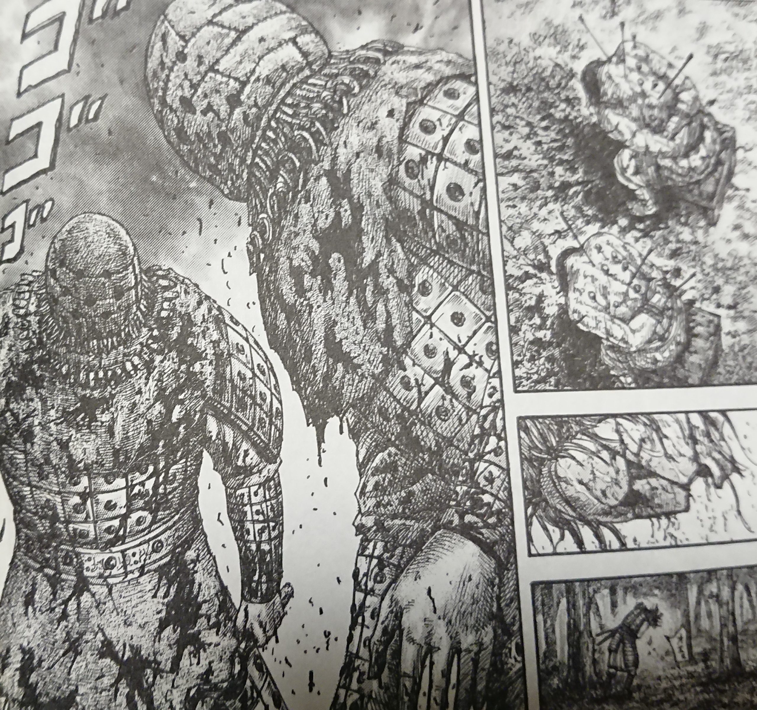 キングダム ネタバレ 第676話 渇きの理由 レビュー考察 キングダムネタバレ予測考察 キングダム勉強部屋