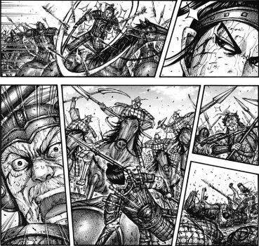 キングダム ネタバレ 最新話速報 第677話 飛信隊の行方 キングダムネタバレ予測考察 キングダム勉強部屋