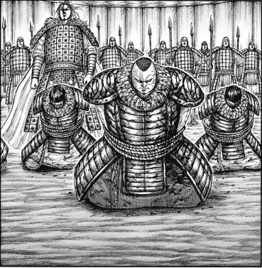 キングダム ネタバレ 第686話 桓騎の狙い レビュー考察 キングダムネタバレ予測考察 キングダム勉強部屋